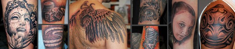 Trabajos de AlmiyaTattoo