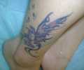 Tattoo of zuly