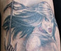 Tattoo of Yarda