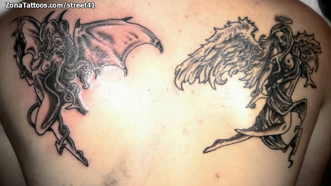 Video of the shoulder angel   tattoo tat tattoos tattooed  tattoosleeve angeltattoo brotherhoodleeds black blackandgreytattoo   By Brotherhood tattoo studio  Facebook