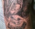 Tattoo of serra320d