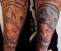 Tattoo of Kenneth_Tattoo