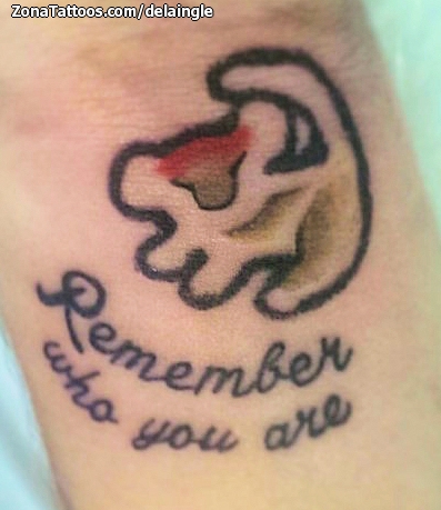 Learn 92 about lion king tattoo best  indaotaonec