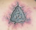 Tattoo of aithortattooart