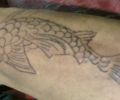 Tattoo of albertogramajo