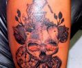 Tattoo of kike666