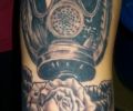 Tattoo of serra320d