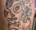 Tattoo of vanesa26