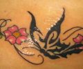 Tattoo of oeste