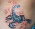 Tattoo of andreink