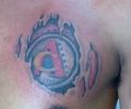 Tatuaje de Kenneth_Tattoo