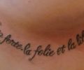 Tattoo of Elarre