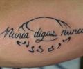 Tattoo of Stefany2M