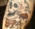 Tattoo of Rober666