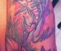 Tattoo of mago88