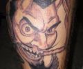 Tattoo of Potepe