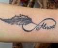 Tattoo of moamadridtattoo