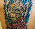 Tattoo of ulises18