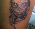 Tattoo of profetatattoo