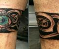 Tatuaje de GOODTATTOOART