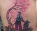 Tattoo of yokoarte