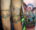 Tatuaje de yokoarte