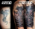 Tatuaje de 13piks