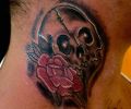 Tattoo of ulises18