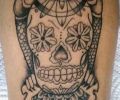 Tattoo of Juanluispicazo