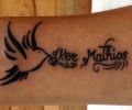 Tattoo of ulises18