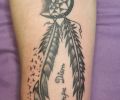 Tattoo of tatusella13