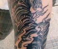 Tattoo of vene430