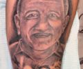 Tattoo of jctattoocarora