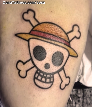 What Does Aces Tattoo ASCE Mean From One Piece Explained