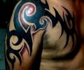 Tattoo of ulises18