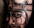 Tattoo of rolanart