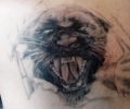 Tattoo of Odintattoo