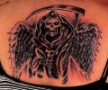 Tattoo of ulises18