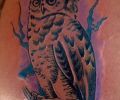 Tattoo of ulises18