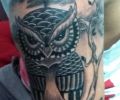 Tattoo of kavetattoo