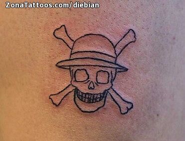 Top 71 One Piece Tattoo Ideas  2021 Inspiration Guide
