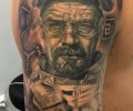 Tattoo of zopy