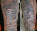 Tattoo of bricenotattoo