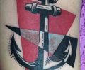 Tattoo of AlexTattooCuba