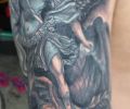 Tattoo of Adinael