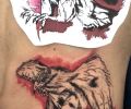 Tattoo of jp_tattoo_art