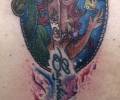 Tattoo of jujogm1983