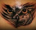 Tattoo of oeste