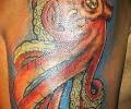 Tattoo of Chama