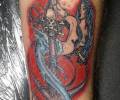 Tattoo of Toni_Pastoriza